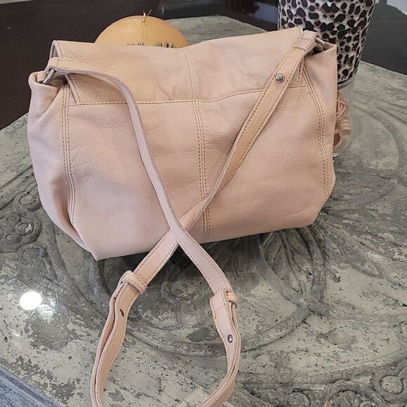 Liebeskind Berlin Leather Crossbody Purse Bag - Picture 2 of 9